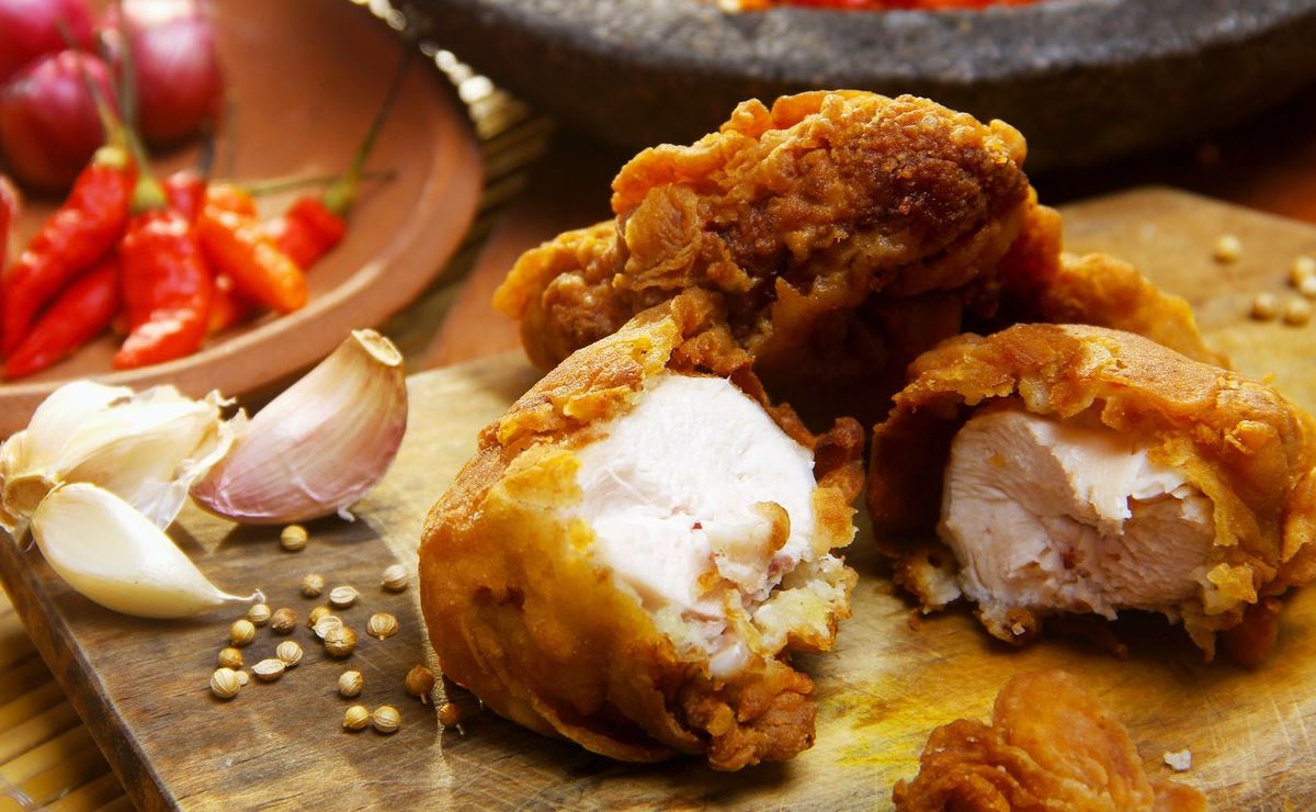 Día mundial del pollo frito: Los mejores lugares para disfrutarlo