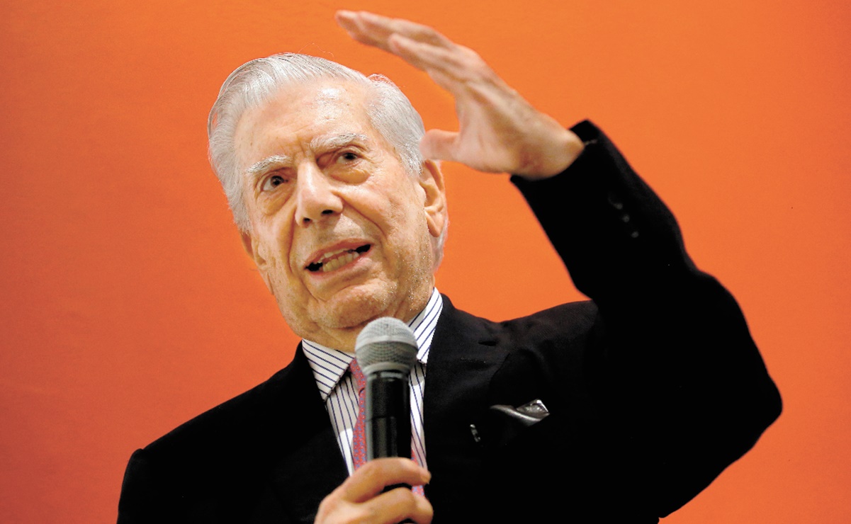 Confirman participación de Mario Vargas Llosa en la Bienal organizada en su honor