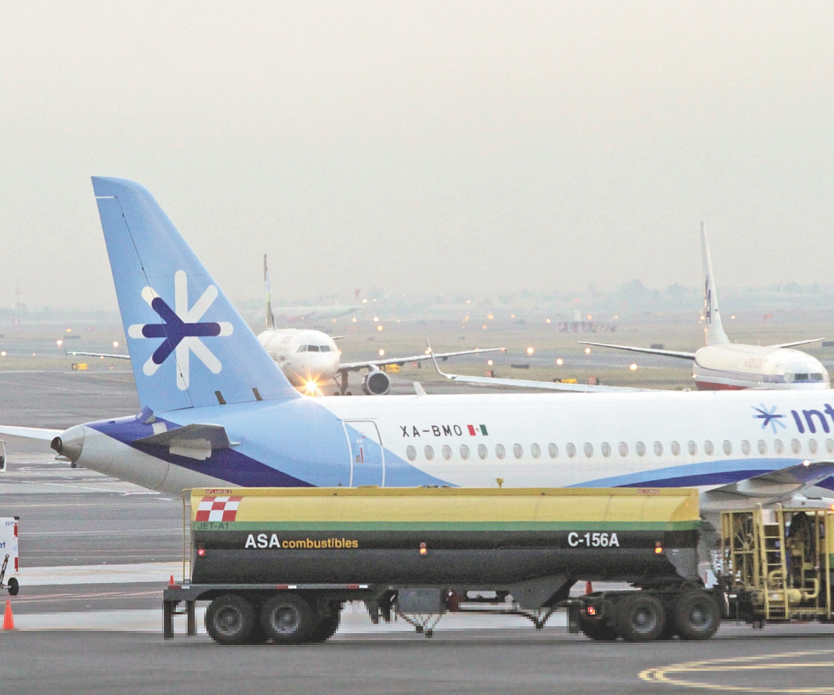 IATA suspende la venta de boletos de Interjet vía agencias