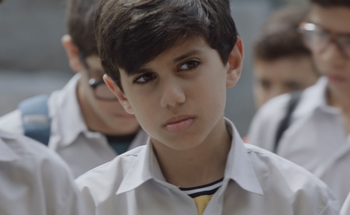 "1982, el año que cambió el Líbano" recrea cómo viven los niños la guerra