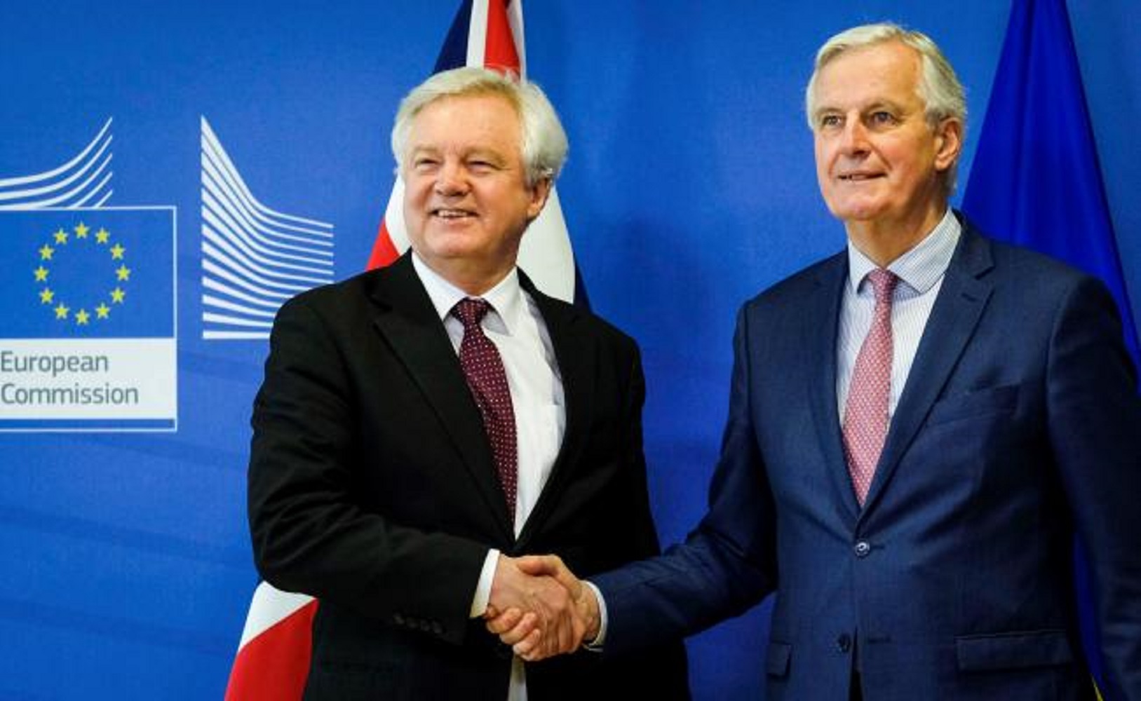 UE y Gran Bretaña alcanzan acuerdo sobre “Brexit”