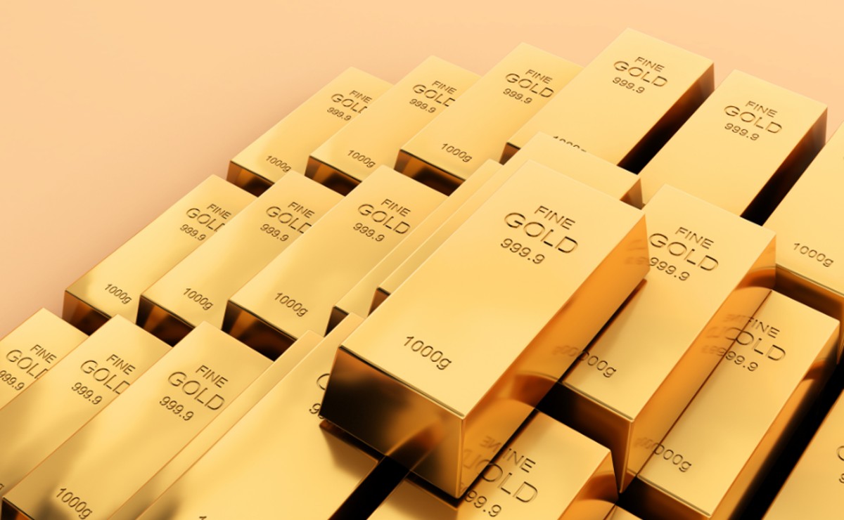 ¿Cuánto cuesta un kilo de oro y qué te podrías comprar si tuvieras uno?