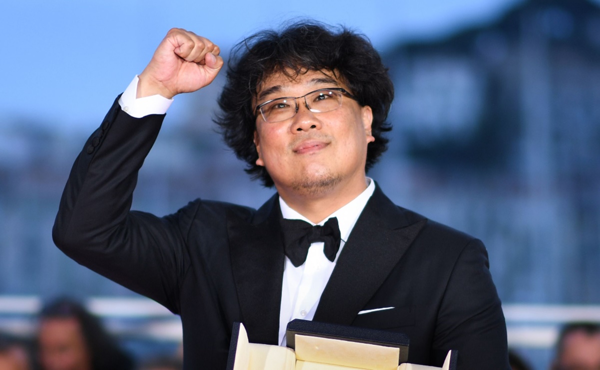 Bong Joon-ho, director de "Parásitos", dirigirá su primera película de animación
