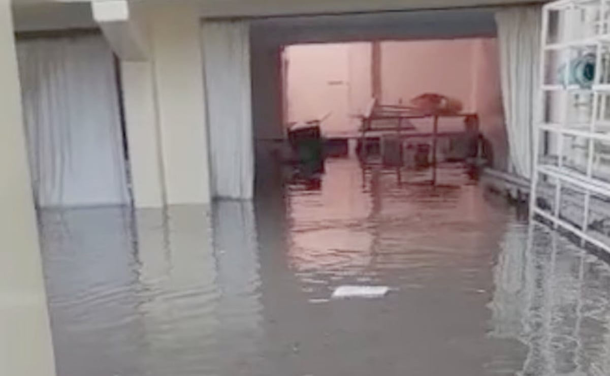 Mueren 10 personas en el IMSS de Tula tras lluvias e inundaciones