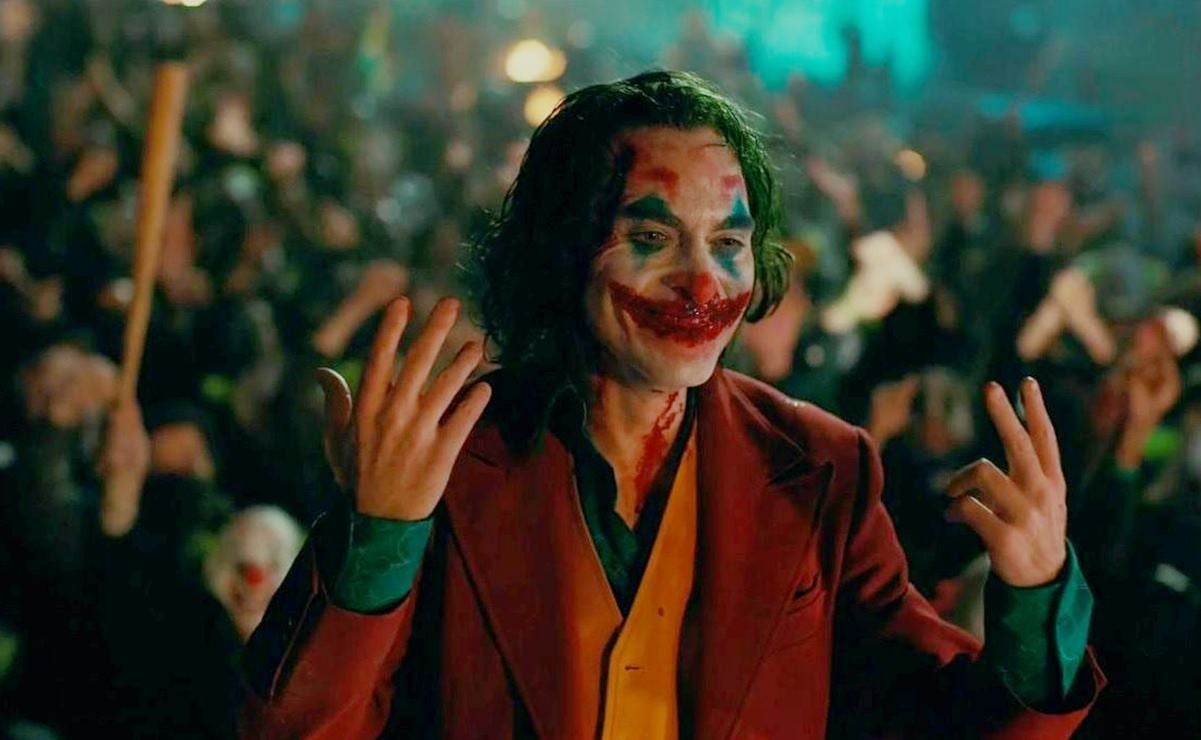 El radical final de "Joker" que no fue 