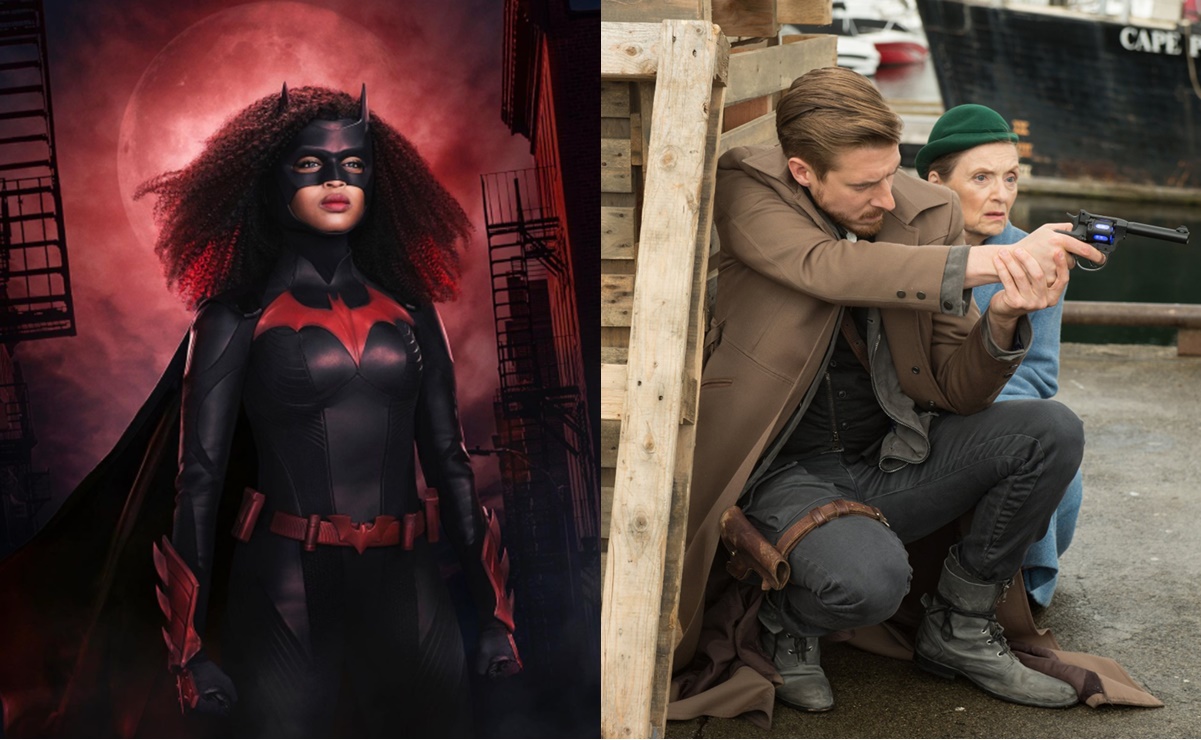 ¿Arrowverso pasó de moda? Cancelan las series "Batwoman" y "Legends of Tomorrow"
