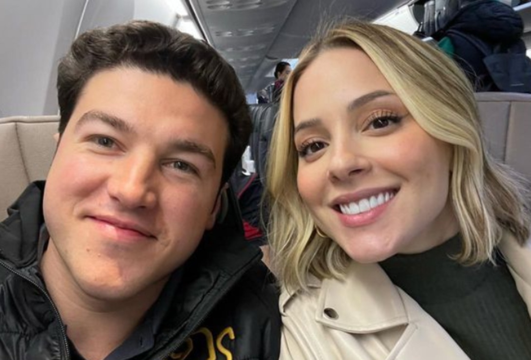 Todo sobre la elegante camioneta que Samuel García le regaló a Mariana Rodríguez