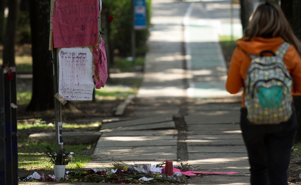 A dos semanas de muerte de Lesvy, madre "no sabe nada" del caso