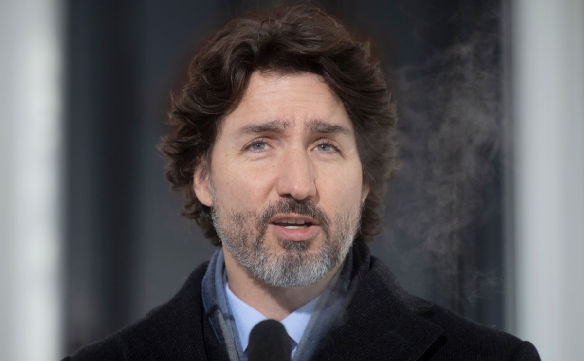 Justin Trudeau no puede evitar la maldición de su familia