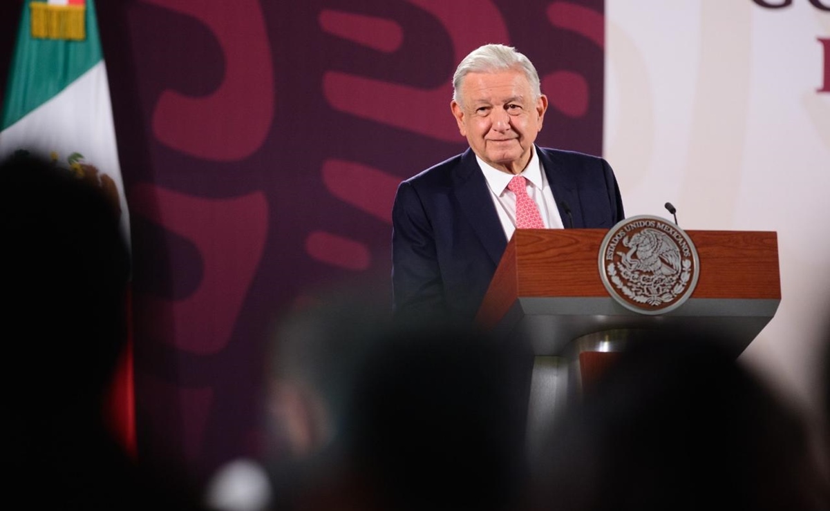 Me consta que Claudia Sheinbaum es protectora de los animales, dice AMLO