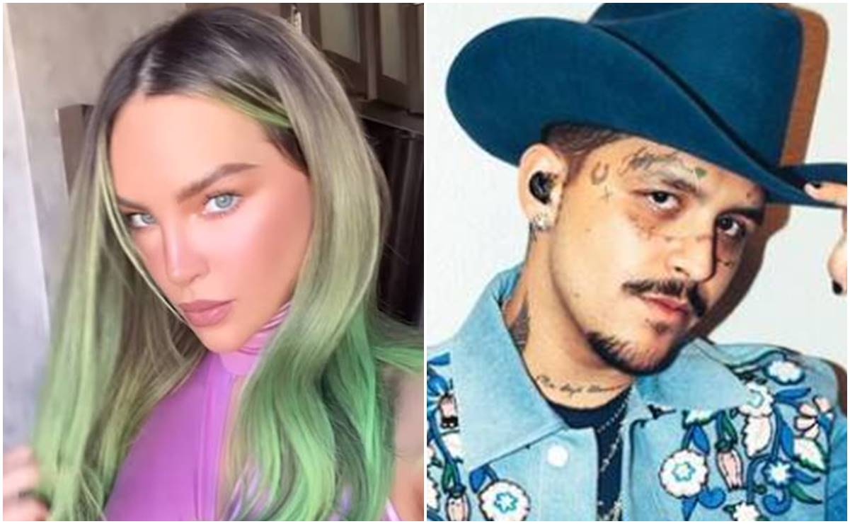 Belinda triunfa con "Cactus" y le pisa los talones a "La intención", de Christian Nodal y Peso Pluma