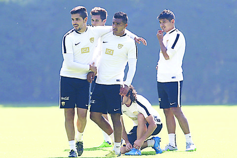 A Pumas no le incomoda el bajo perfil en semis