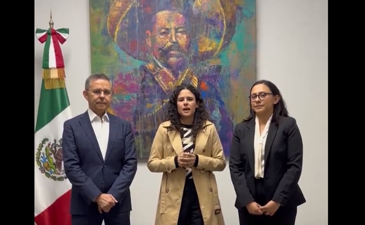 Mariana Rodríguez, exintegrante de la Ayudantía de AMLO, sustituye a César Yáñez en Subsecretaría de Segob