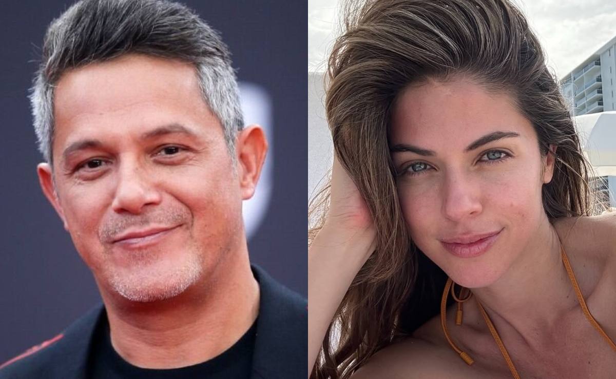 ¿Quién es Stephanie Cayo, la supuesta nueva novia de Alejandro Sanz?