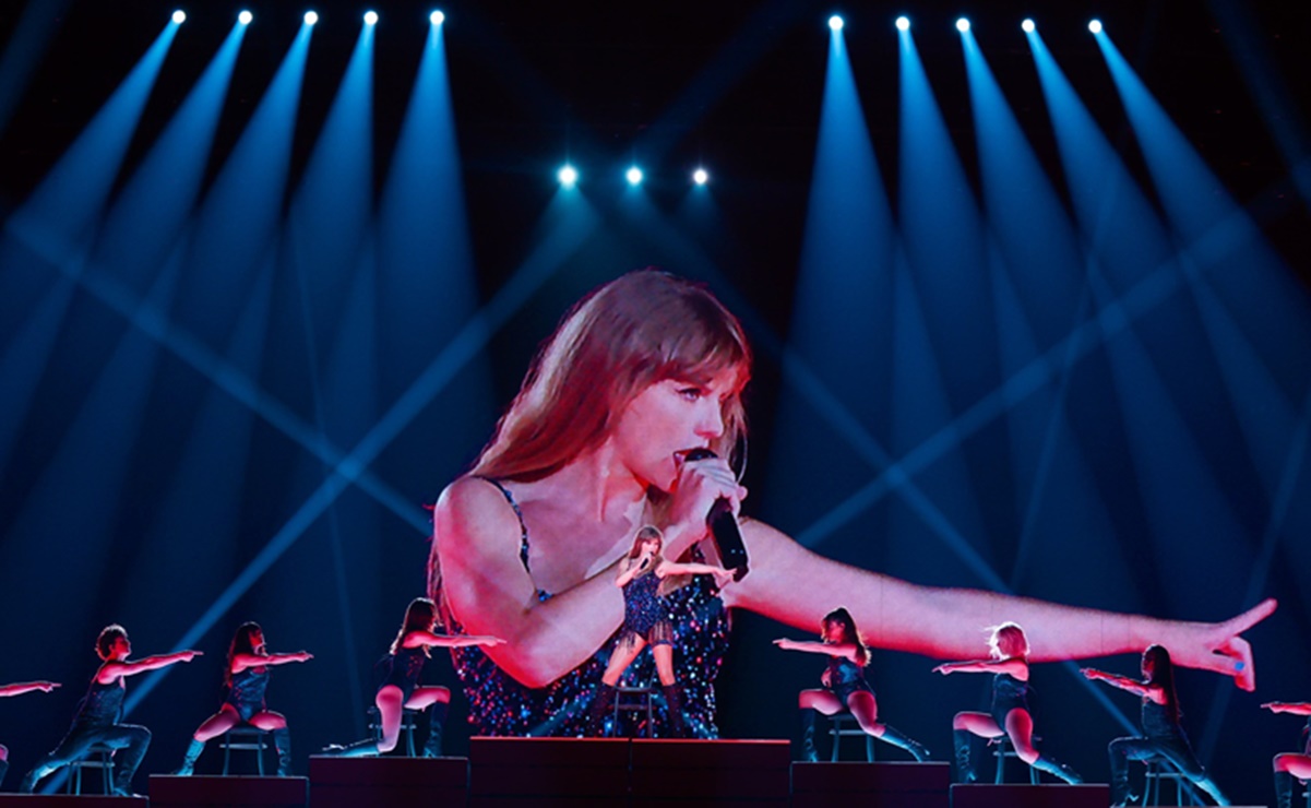 Taylor Swift: ¿Cuándo estarán disponibles los boletos para los conciertos en el Foro Sol?