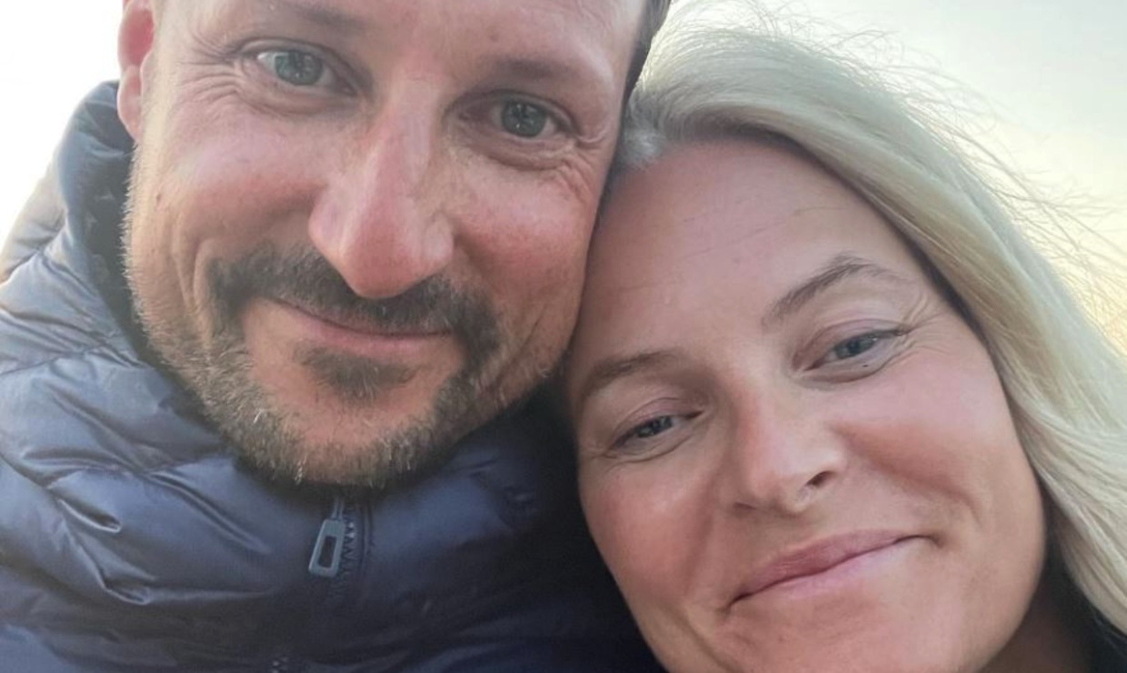 Haakon de Noruega, como pocas veces, se desahoga sobre la enfermedad de Mette-Marit