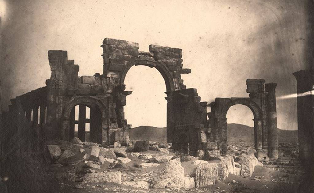 Guerra por preservar la memoria del patrimonio destruido en Medio Oriente