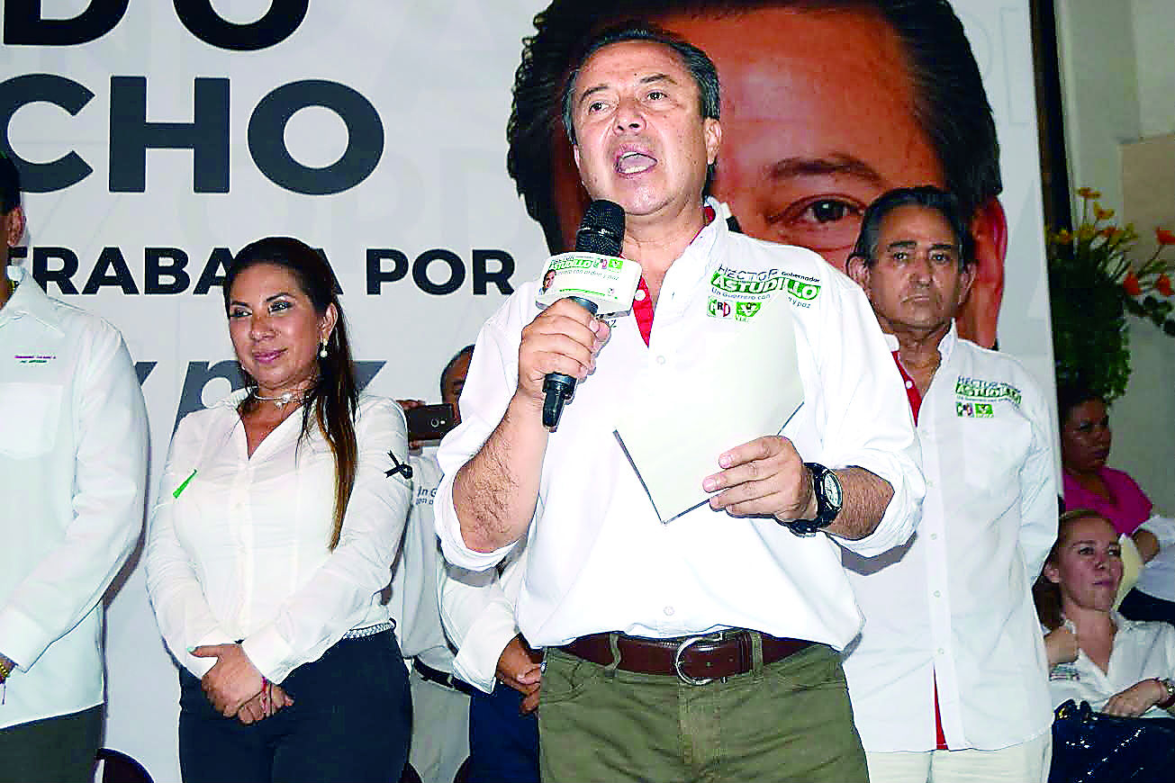 Rechaza candidato priísta de Chilapa protección especial