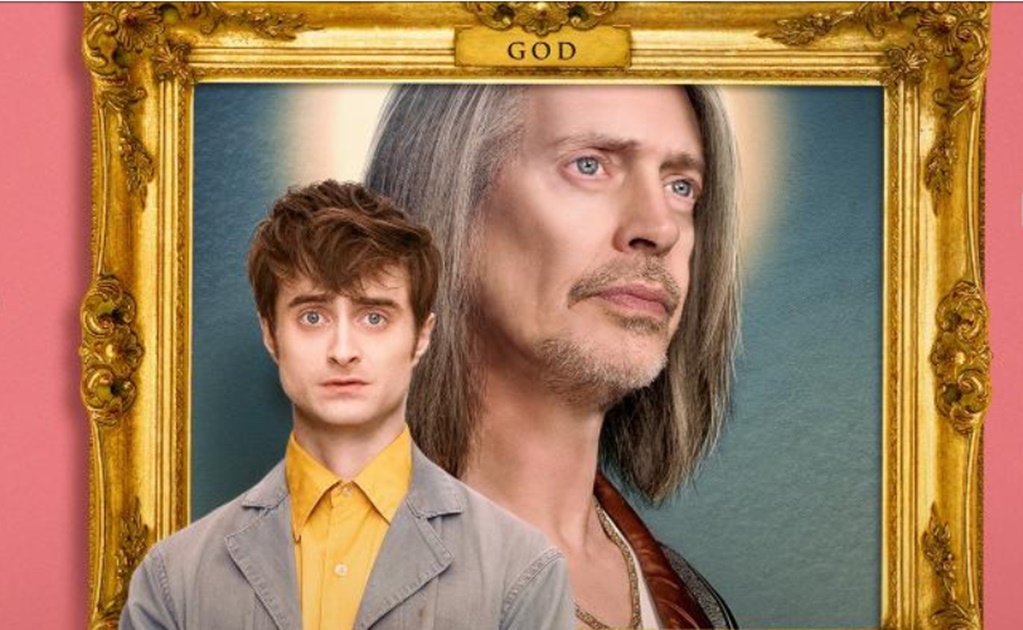 Daniel Radcliffe interpretará a un tímido ángel en "Miracle Workers"