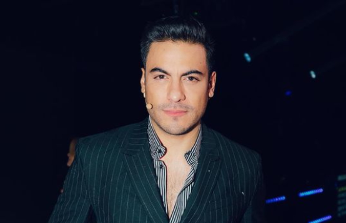 Carlos Rivera dedica nostálgico mensaje a su papá fallecido