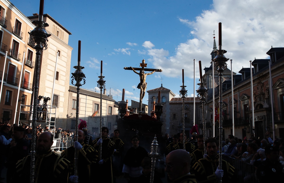 Domingo de Ramos, Jesús entra a la ciudad de Jerusalén