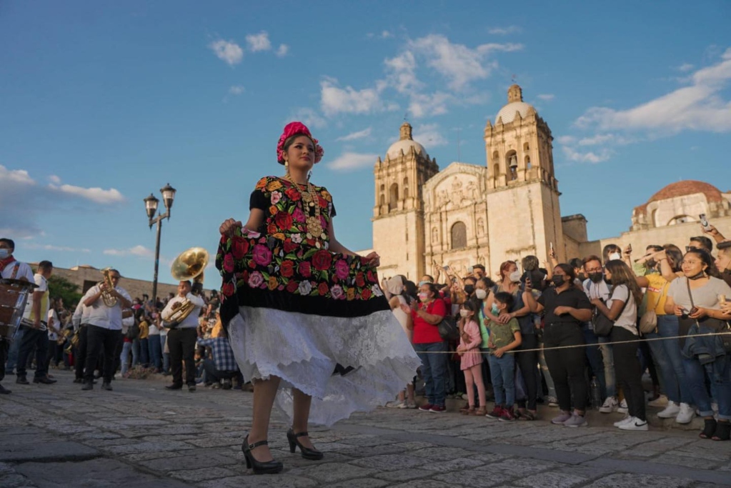 Anuncian cambio en la Guelaguetza a partir de este año