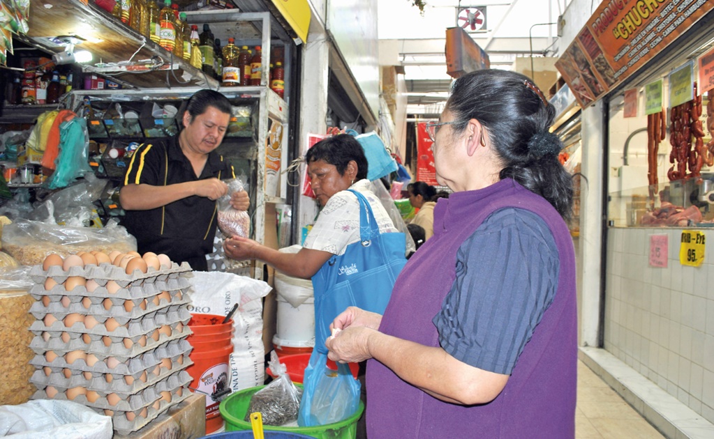 Pérdida de poder adquisitivo aumenta 9.65% en 3 años