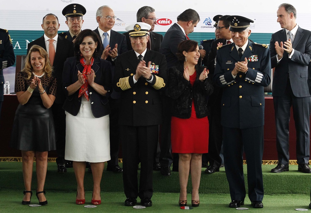 Apoyarán con vivienda a militares retirados