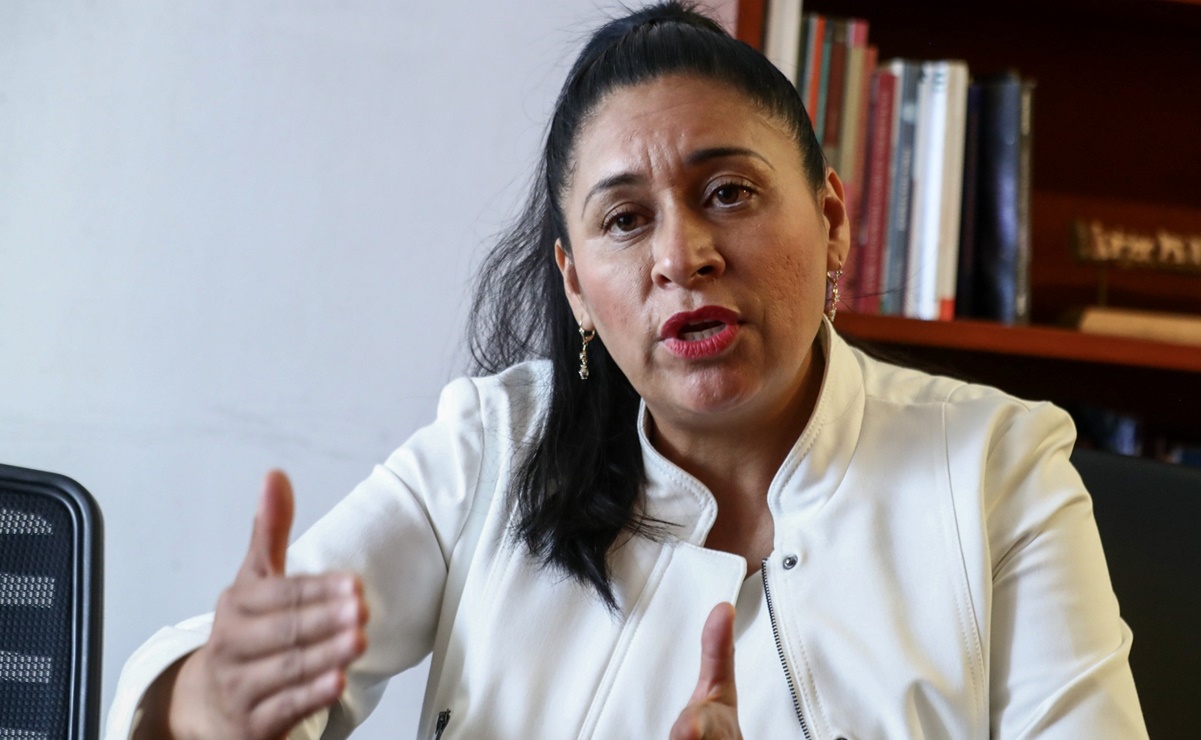 Senado sí acató sentencia de Corte para nombrar comisionados del INAI: Ana Lilia Rivera