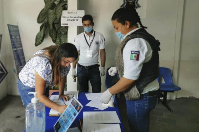 Inicia capacitación para Vigilante Ciudadano