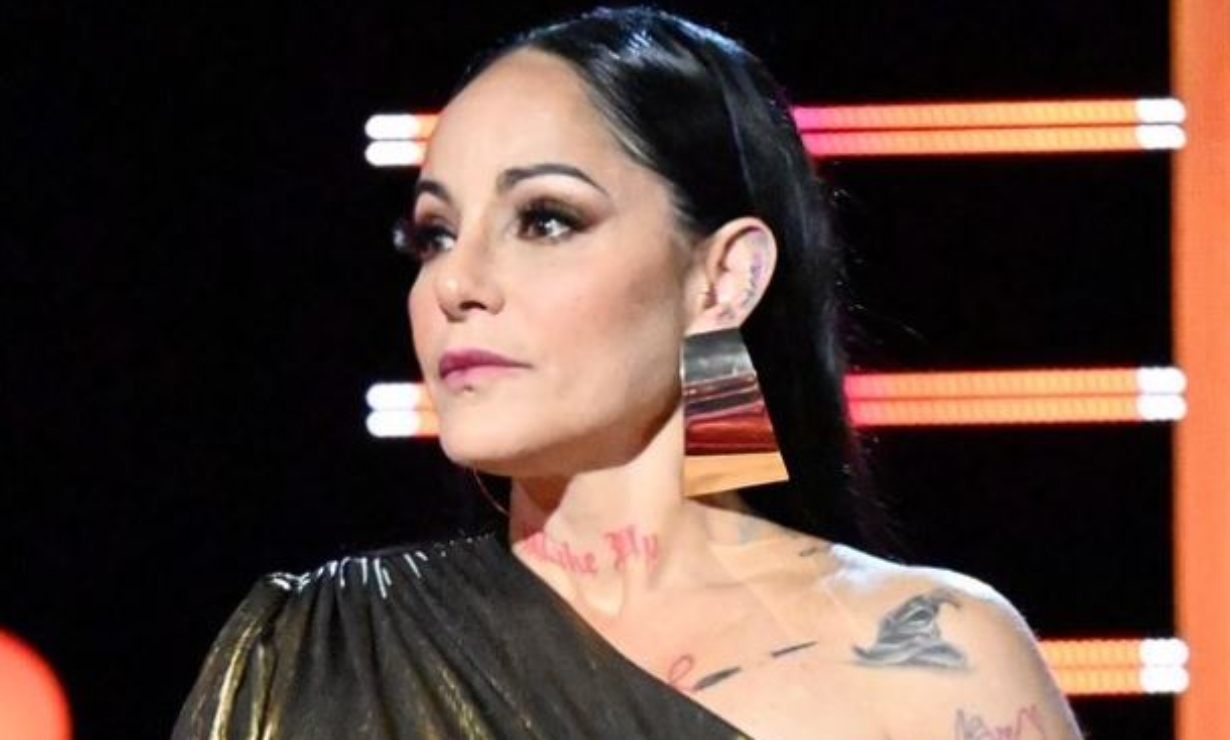 Lolita Cortés revela que tiene cáncer de mama; se sometió a doble mastectomía