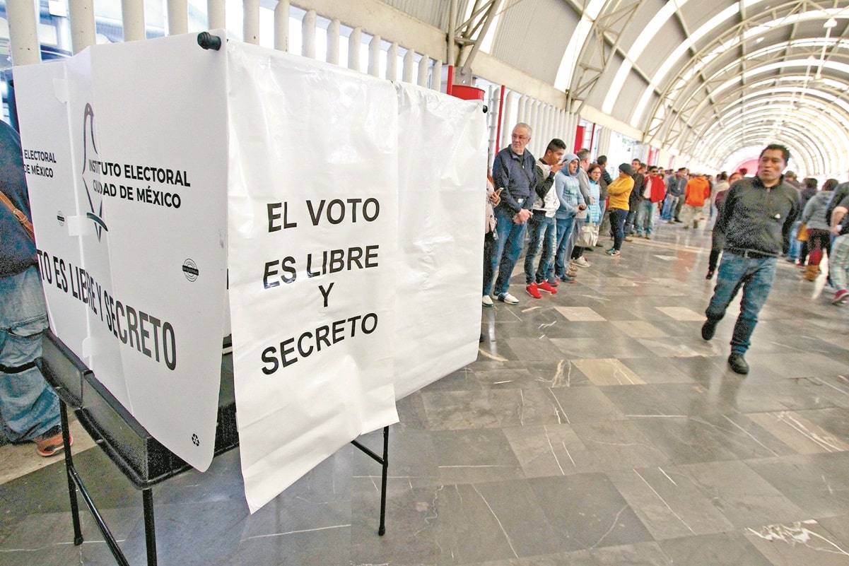 Clases medias que critica AMLO, las que castigaron a Morena con su voto: PRI