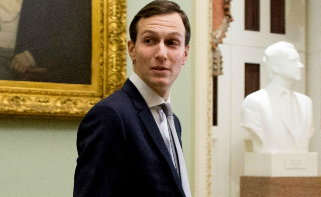 Misterioso premio Kushner