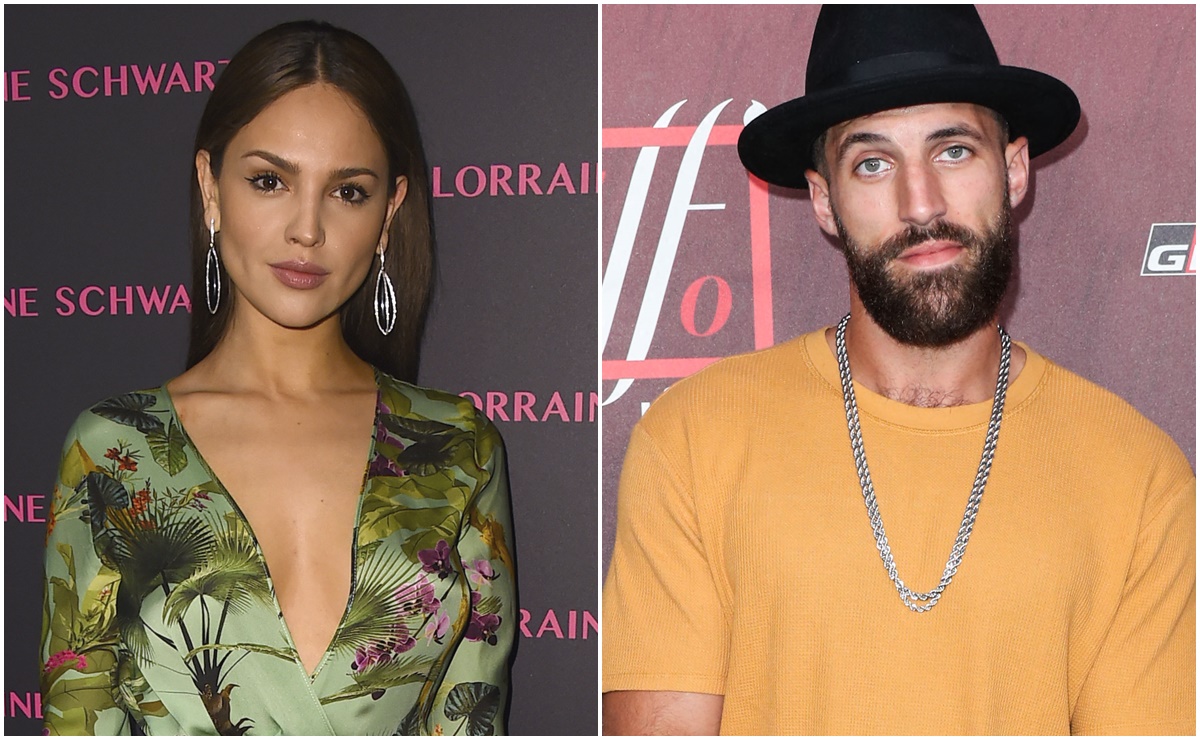 El jugador Paul Rabil, ¿el nuevo novio de Eiza González?