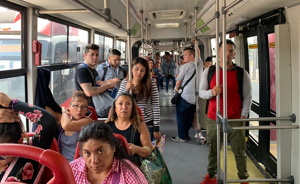 ¡Anuncian viajes gratis! Adultos mayores y personas con discapacidad no pagarán pasaje en Mexibús y Mexicable a partir de julio