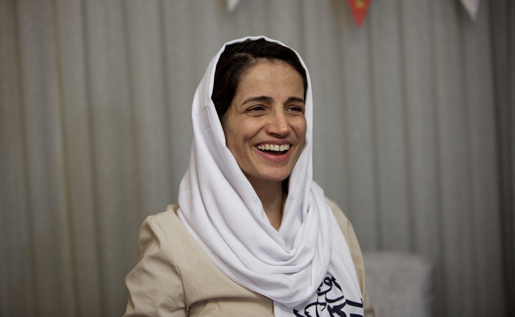 Dictan la condena “más dura” a abogada iraní: "33 años de cárcel" y 148 latigazos