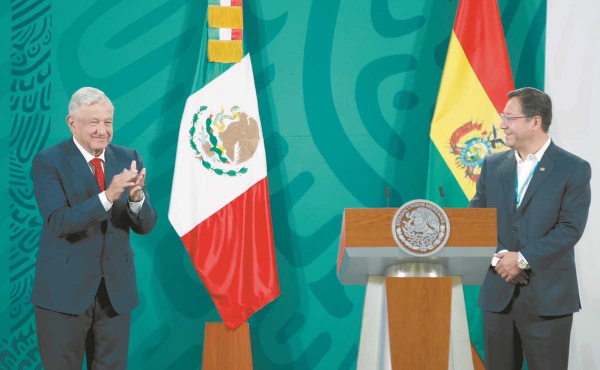 México y Bolivia piden a OEA respeto a la voluntad del pueblo