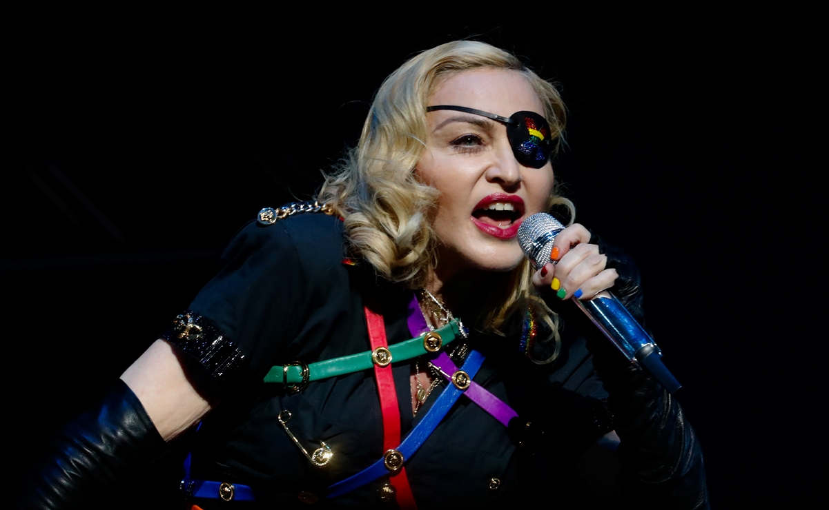 Madonna cancela un concierto dos horas antes de empezar