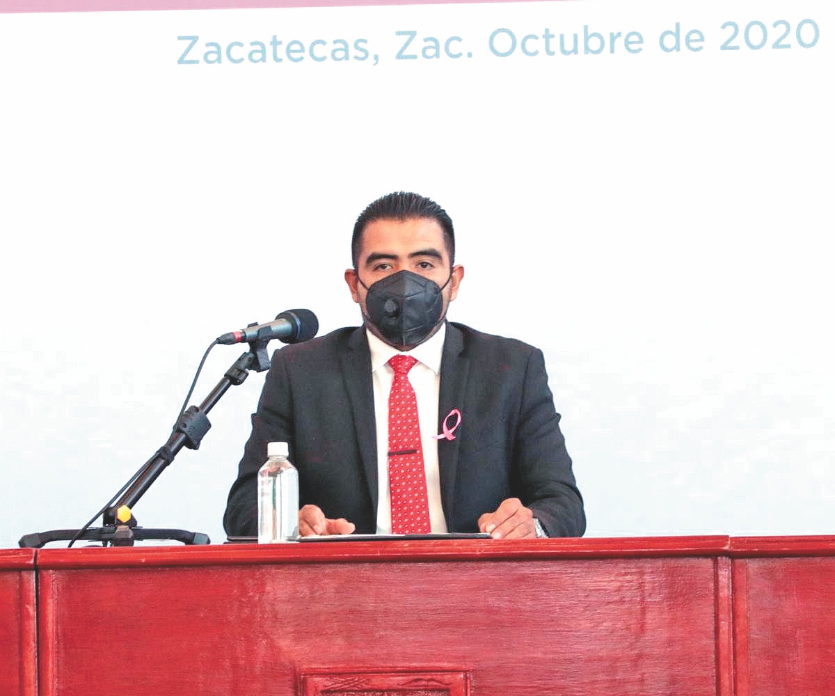 Odontólogos exigen justicia para compañeros en Zacatecas