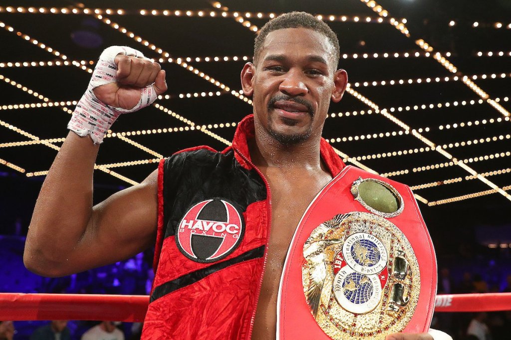 Tengo con qué noquear al 'Canelo': Daniel Jacobs