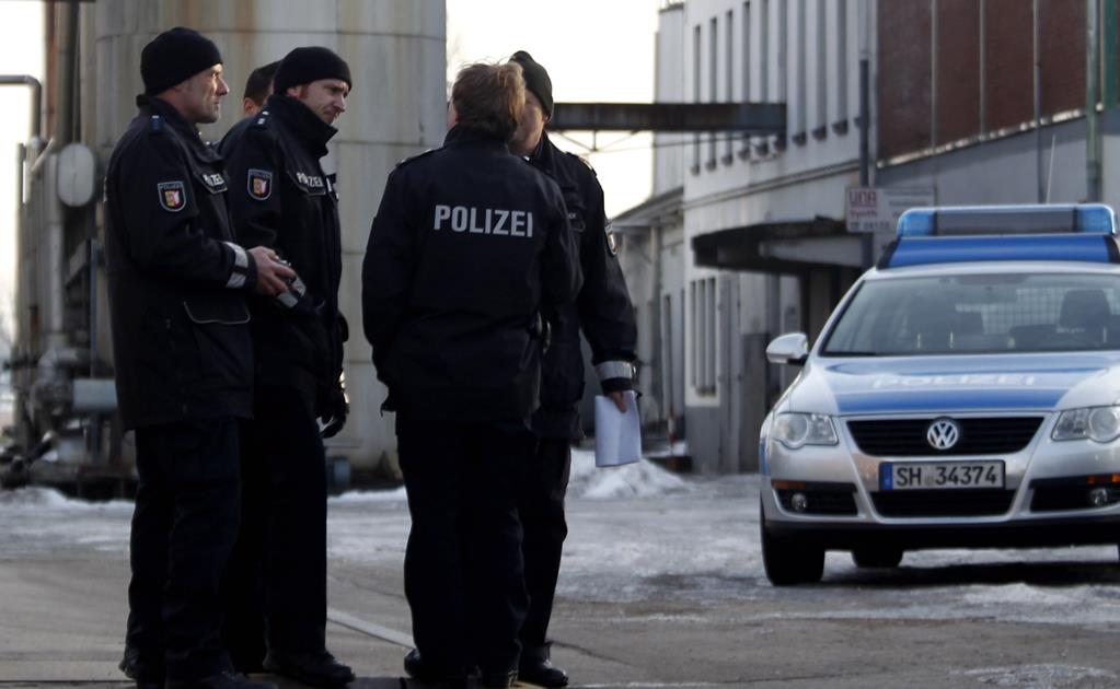 Policía alemana investiga agresiones a refugiados 