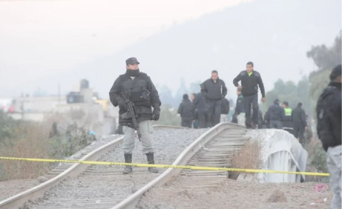 Atacan huachicoleros a Marinos; un elemento murió y tres están heridos