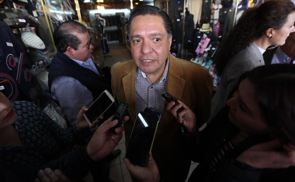 Renuncia de 5 consejeros no lacera credibilidad de CNDH: senador de Morena