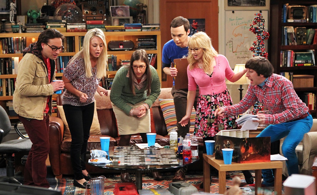 Es el momento para dejar "The Big Bang Theory": Parsons