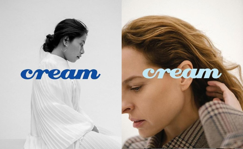 Yalitza Aparicio y Marina de Tavira impactan con looks minimalistas para revista Cream
