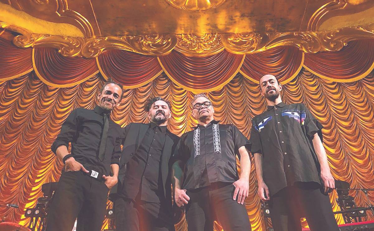 ¿Qué ver?: Café Tacvba, vistazo a la legendaria banda de Ciudad Satélite