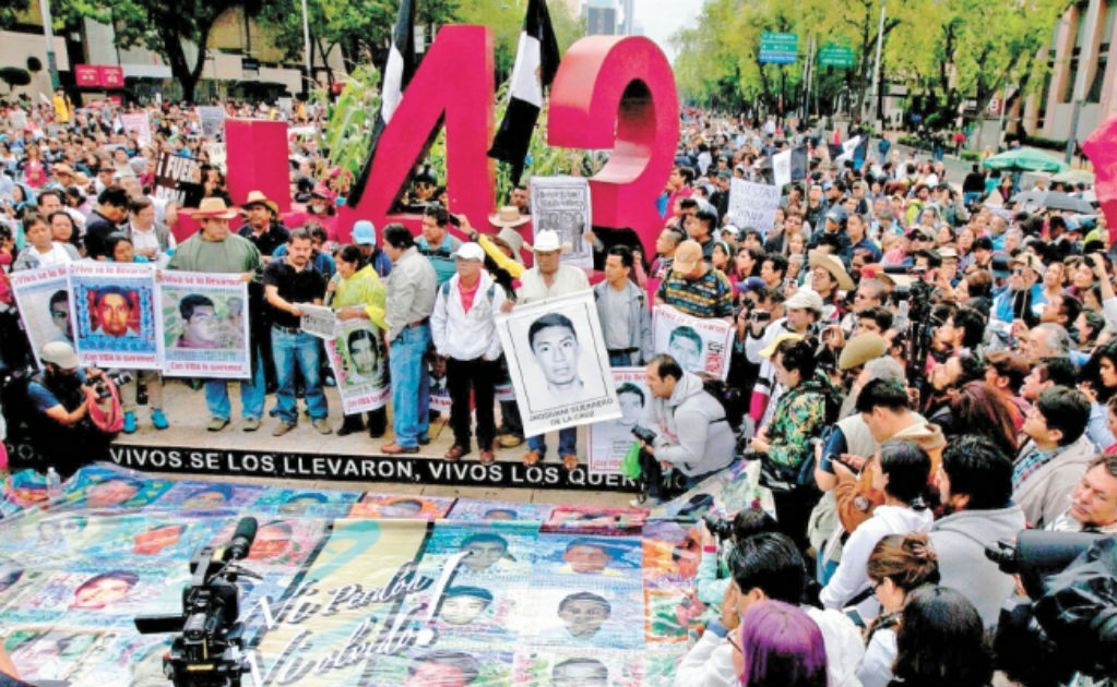 AMLO debe actuar con más firmeza en caso Ayotzinapa, piden ONG