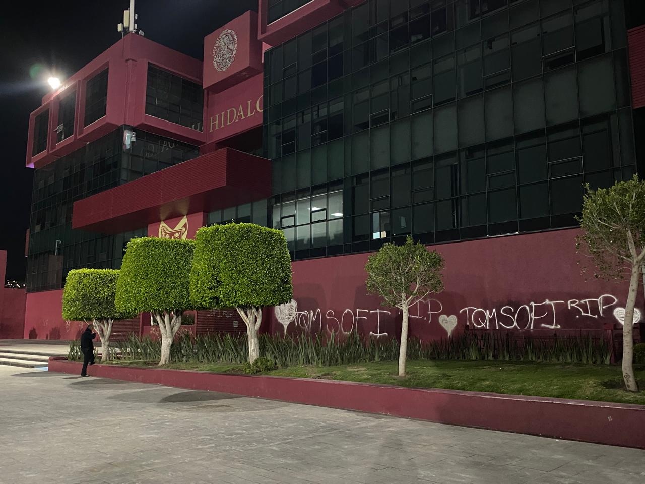 Vinculan a proceso a dos jóvenes detenidos tras marcha del 8M en ...