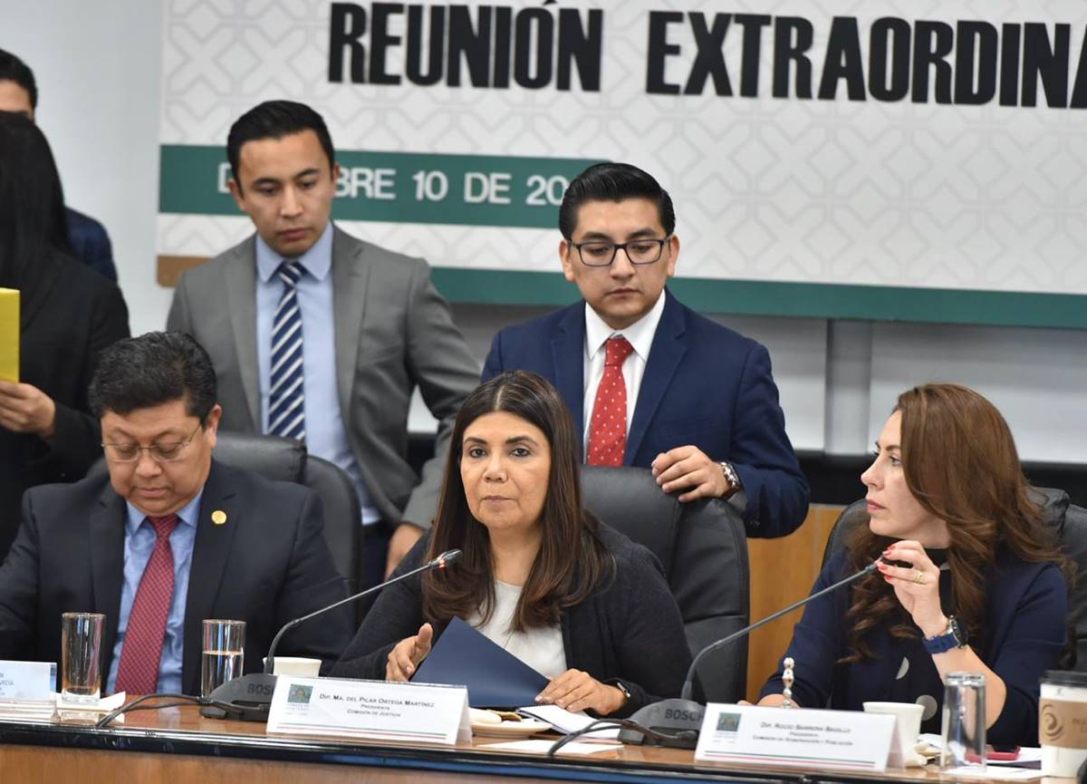 Ley de Amnistía que será votado en el Congreso, es un retroceso: Comisión de Derechos Humanos de CDMX