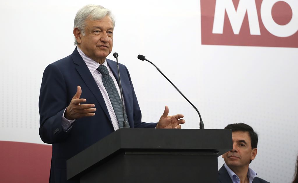 No habrá expropiaciones ni más impuestos, asegura AMLO